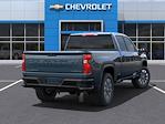New 2025 Chevrolet Silverado 2500 Custom Crew Cab 4WD Pickup for sale #759062 - photo 4