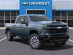 New 2025 Chevrolet Silverado 2500 Custom Crew Cab 4WD Pickup for sale #759062 - photo 7