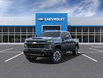 New 2025 Chevrolet Silverado 2500 Custom Crew Cab 4WD Pickup for sale #759062 - photo 8