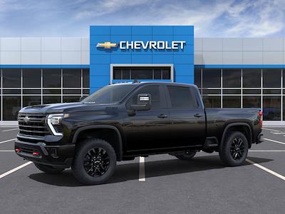New 2025 Chevrolet Silverado 2500 LT Crew Cab 4WD Pickup for sale #759072 - photo 2