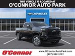 New 2025 Chevrolet Silverado 2500 Custom Crew Cab 4WD Pickup for sale #759083 - photo 1