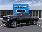 New 2025 Chevrolet Silverado 2500 Custom Crew Cab 4WD Pickup for sale #759083 - photo 2