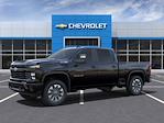 New 2025 Chevrolet Silverado 2500 Custom Crew Cab 4WD Pickup for sale #759083 - photo 26