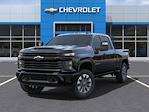 New 2025 Chevrolet Silverado 2500 Custom Crew Cab 4WD Pickup for sale #759083 - photo 30