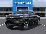 New 2025 Chevrolet Silverado 2500 Custom Crew Cab 4WD Pickup for sale #759083 - photo 6