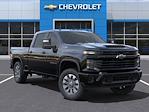 New 2025 Chevrolet Silverado 2500 Custom Crew Cab 4WD Pickup for sale #759083 - photo 7