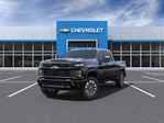 New 2025 Chevrolet Silverado 2500 Custom Crew Cab 4WD Pickup for sale #759083 - photo 8