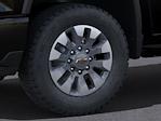 New 2025 Chevrolet Silverado 2500 Custom Crew Cab 4WD Pickup for sale #759083 - photo 9