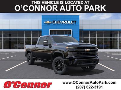 New 2025 Chevrolet Silverado 2500 Custom Crew Cab 4WD Pickup for sale #759084 - photo 1