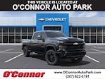 New 2025 Chevrolet Silverado 2500 Custom Crew Cab 4WD Pickup for sale #759084 - photo 1