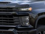New 2025 Chevrolet Silverado 2500 Custom Crew Cab 4WD Pickup for sale #759084 - photo 10