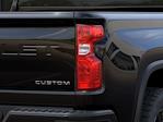 New 2025 Chevrolet Silverado 2500 Custom Crew Cab 4WD Pickup for sale #759084 - photo 11