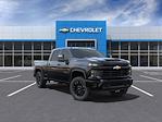 New 2025 Chevrolet Silverado 2500 Custom Crew Cab 4WD Pickup for sale #759084 - photo 25