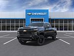 New 2025 Chevrolet Silverado 2500 Custom Crew Cab 4WD Pickup for sale #759084 - photo 32