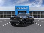 New 2025 Chevrolet Silverado 2500 Custom Crew Cab 4WD Pickup for sale #759084 - photo 8