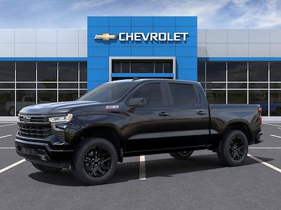 New 2025 Chevrolet Silverado 1500 RST Crew Cab 4WD Pickup for sale #759091 - photo 2