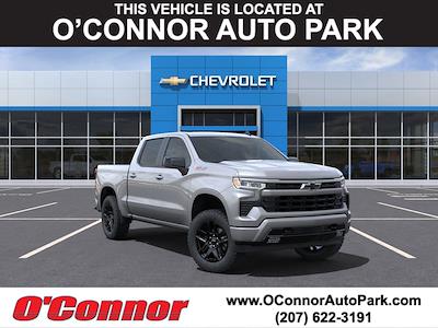 New 2025 Chevrolet Silverado 1500 RST Crew Cab 4WD Pickup for sale #759094 - photo 1
