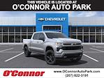 New 2025 Chevrolet Silverado 1500 RST Crew Cab 4WD Pickup for sale #759094 - photo 1