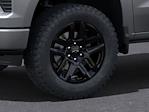New 2025 Chevrolet Silverado 1500 RST Crew Cab 4WD Pickup for sale #759094 - photo 9