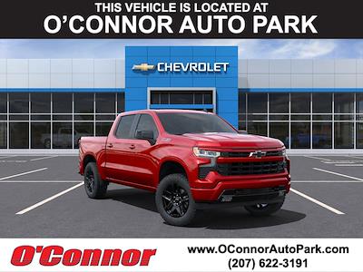 New 2025 Chevrolet Silverado 1500 RST Crew Cab 4WD Pickup for sale #759132 - photo 1