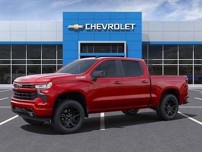 New 2025 Chevrolet Silverado 1500 RST Crew Cab 4WD Pickup for sale #759132 - photo 2