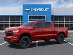 New 2025 Chevrolet Silverado 1500 RST Crew Cab 4WD Pickup for sale #759132 - photo 2