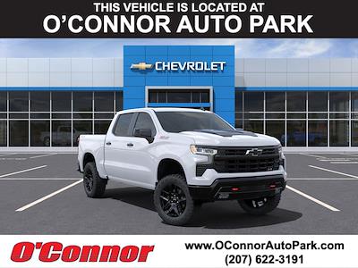 New 2025 Chevrolet Silverado 1500 LT Crew Cab 4WD Pickup for sale #759133 - photo 1