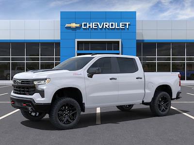 New 2025 Chevrolet Silverado 1500 LT Crew Cab 4WD Pickup for sale #759133 - photo 2