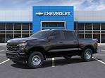 New 2025 Chevrolet Silverado 1500 Work Truck Crew Cab 4WD Pickup for sale #759136 - photo 2
