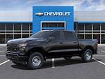 New 2025 Chevrolet Silverado 1500 Work Truck Crew Cab 4WD Pickup for sale #759136 - photo 26