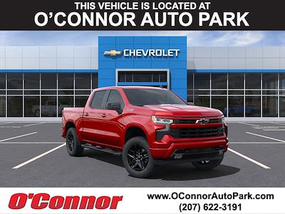 New 2025 Chevrolet Silverado 1500 RST Crew Cab 4WD Pickup for sale #759141 - photo 1
