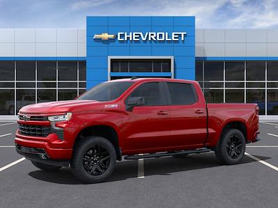 New 2025 Chevrolet Silverado 1500 RST Crew Cab 4WD Pickup for sale #759141 - photo 2