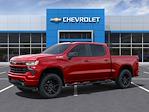 New 2025 Chevrolet Silverado 1500 RST Crew Cab 4WD Pickup for sale #759141 - photo 26