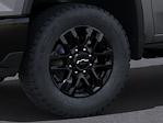 New 2025 Chevrolet Silverado 2500 Custom Crew Cab 4WD Pickup for sale #759145 - photo 9