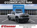 New 2025 Chevrolet Silverado 2500 Custom Double Cab 4WD Pickup for sale #759148 - photo 1