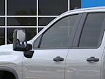 New 2025 Chevrolet Silverado 2500 Custom Double Cab 4WD Pickup for sale #759148 - photo 12