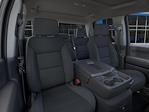 New 2025 Chevrolet Silverado 2500 Custom Double Cab 4WD Pickup for sale #759148 - photo 16
