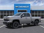 New 2025 Chevrolet Silverado 2500 Custom Double Cab 4WD Pickup for sale #759148 - photo 2