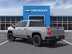 New 2025 Chevrolet Silverado 2500 Custom Double Cab 4WD Pickup for sale #759148 - photo 3