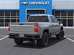 New 2025 Chevrolet Silverado 2500 Custom Double Cab 4WD Pickup for sale #759148 - photo 4