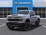 New 2025 Chevrolet Silverado 2500 Custom Double Cab 4WD Pickup for sale #759148 - photo 6