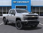 New 2025 Chevrolet Silverado 2500 Custom Double Cab 4WD Pickup for sale #759148 - photo 7