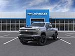 New 2025 Chevrolet Silverado 2500 Custom Double Cab 4WD Pickup for sale #759148 - photo 8