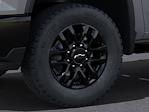 New 2025 Chevrolet Silverado 2500 Custom Double Cab 4WD Pickup for sale #759148 - photo 9