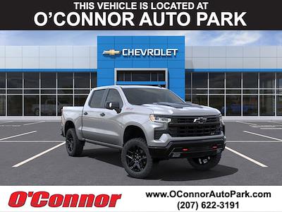 New 2025 Chevrolet Silverado 1500 LT Crew Cab 4WD Pickup for sale #759163 - photo 1