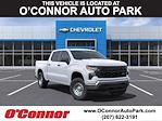 New 2025 Chevrolet Silverado 1500 Work Truck Crew Cab 4WD Pickup for sale #759167 - photo 1