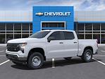 New 2025 Chevrolet Silverado 1500 Work Truck Crew Cab 4WD Pickup for sale #759167 - photo 2