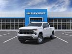 New 2025 Chevrolet Silverado 1500 Work Truck Crew Cab 4WD Pickup for sale #759167 - photo 8