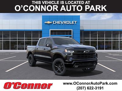 New 2025 Chevrolet Silverado 1500 RST Crew Cab 4WD Pickup for sale #759168 - photo 1