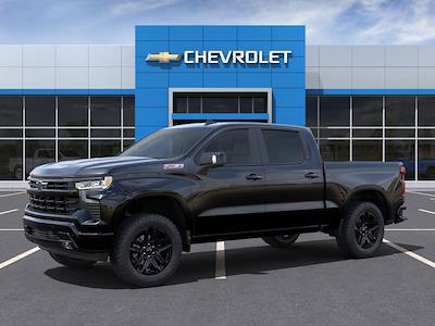 New 2025 Chevrolet Silverado 1500 RST Crew Cab 4WD Pickup for sale #759168 - photo 2